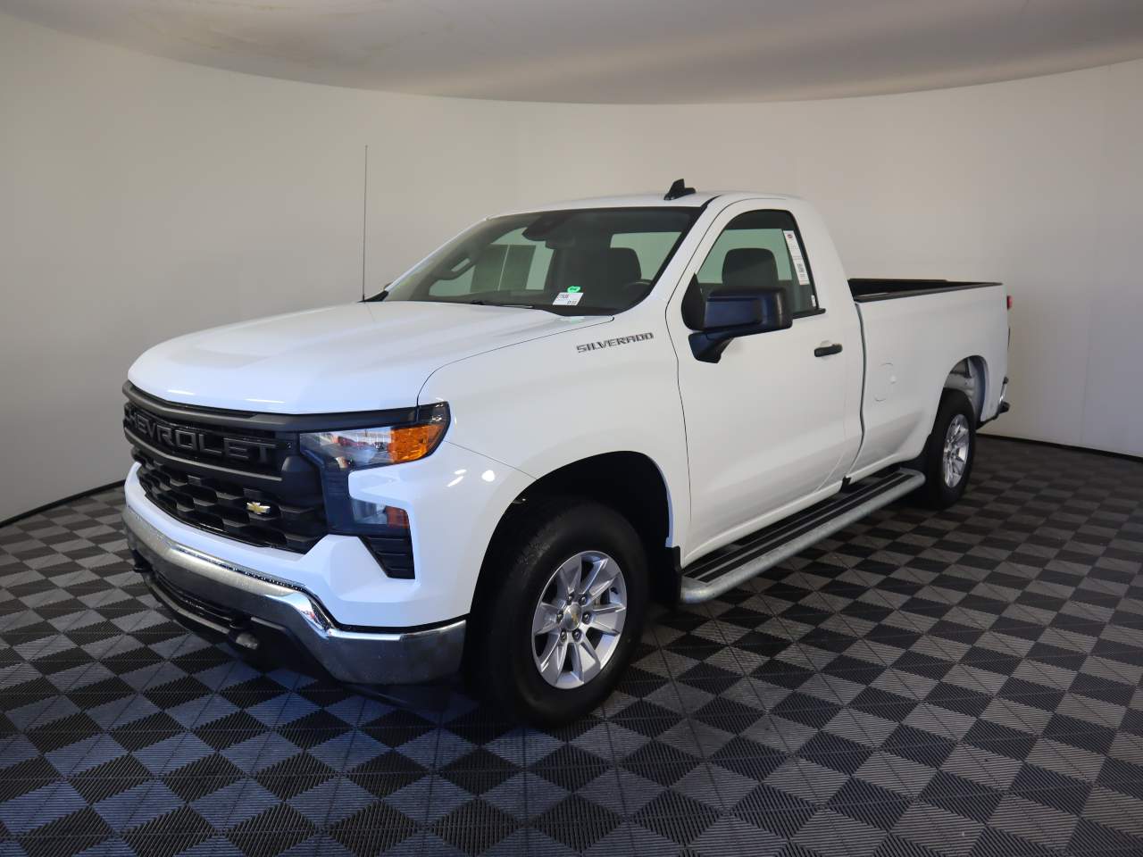 2025 Chevrolet Silverado 1500 Work Truck