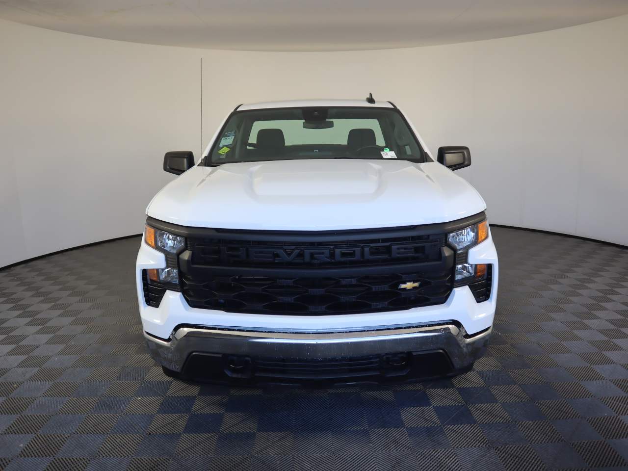 2025 Chevrolet Silverado 1500 Work Truck
