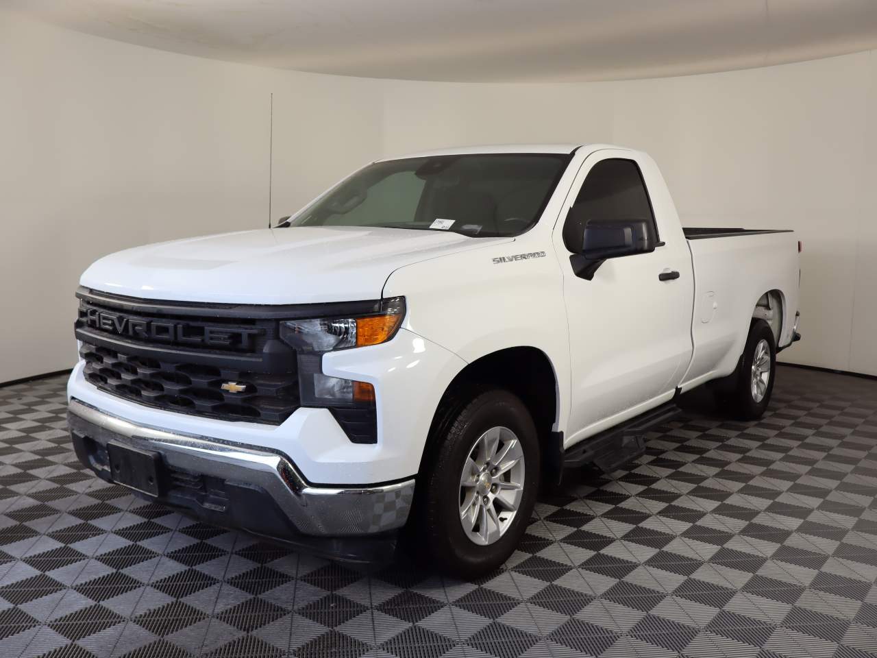 2023 Chevrolet Silverado 1500 Work Truck