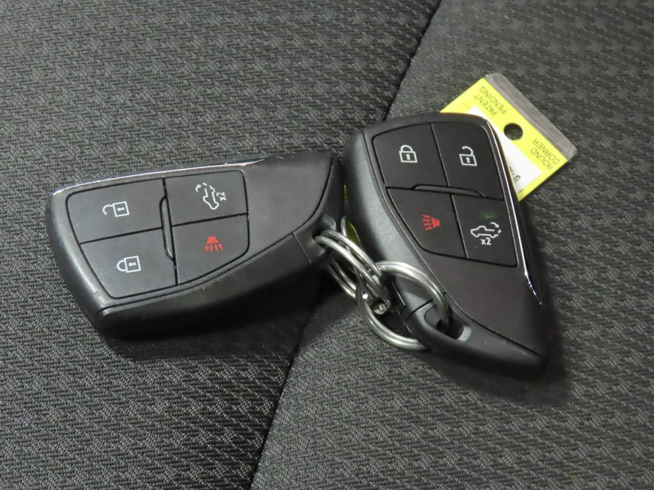 2024 Chevrolet Silverado 1500 Work Truck