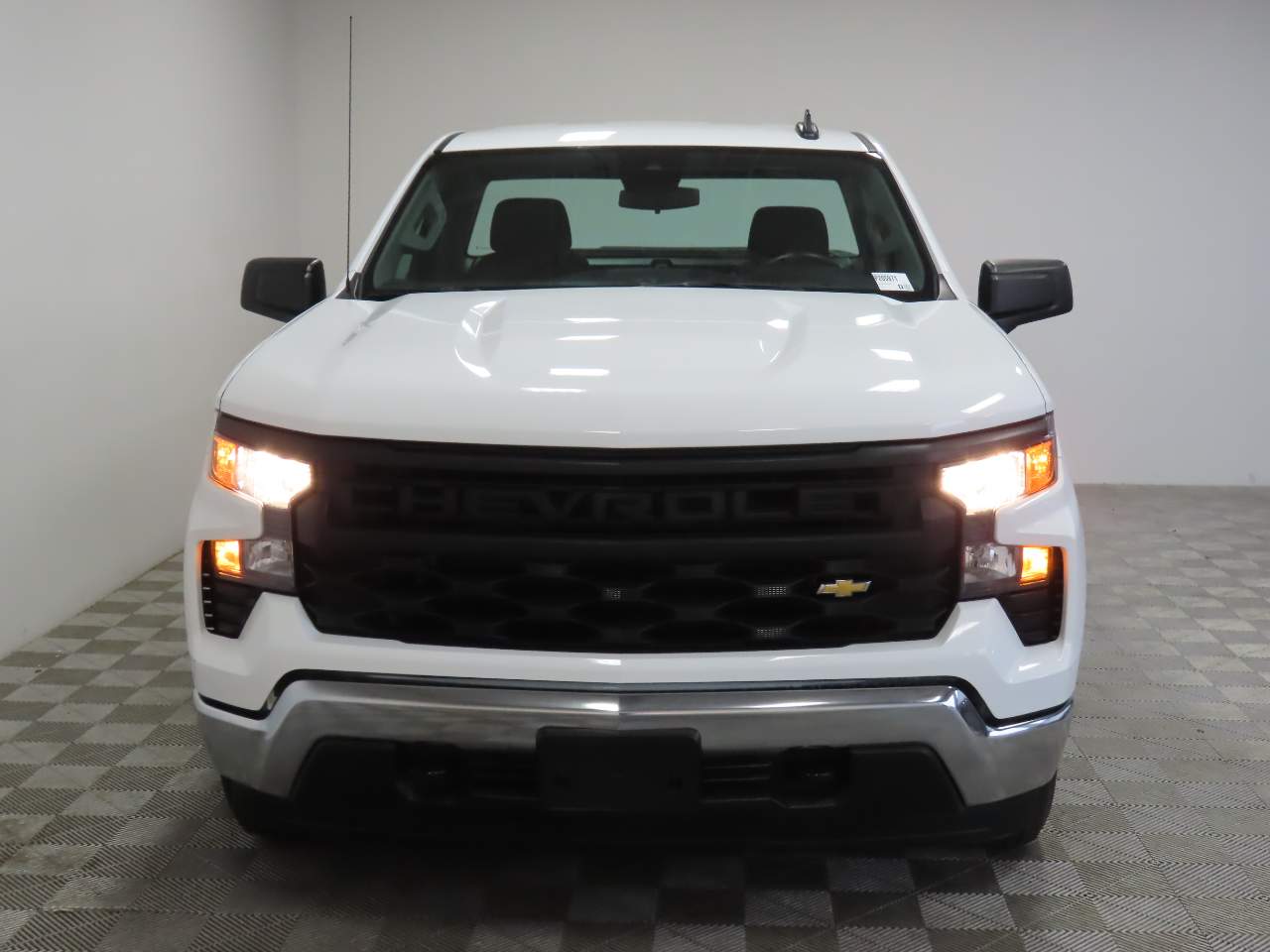 2024 Chevrolet Silverado 1500 Work Truck
