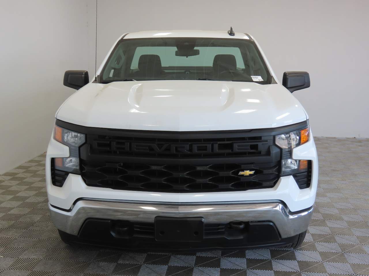 2025 Chevrolet Silverado 1500 Work Truck