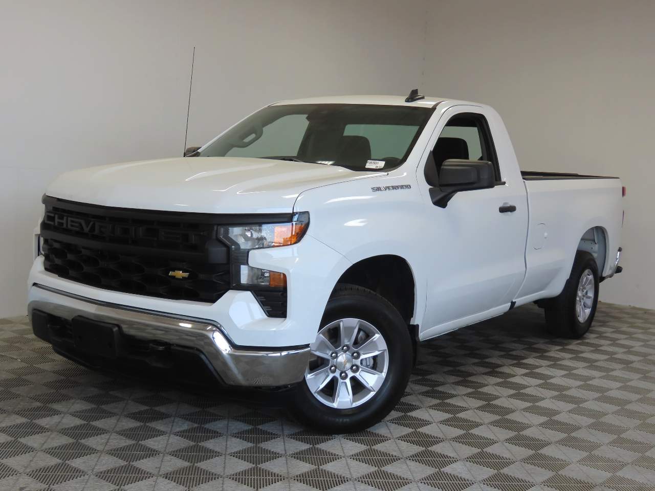 2025 Chevrolet Silverado 1500 Work Truck