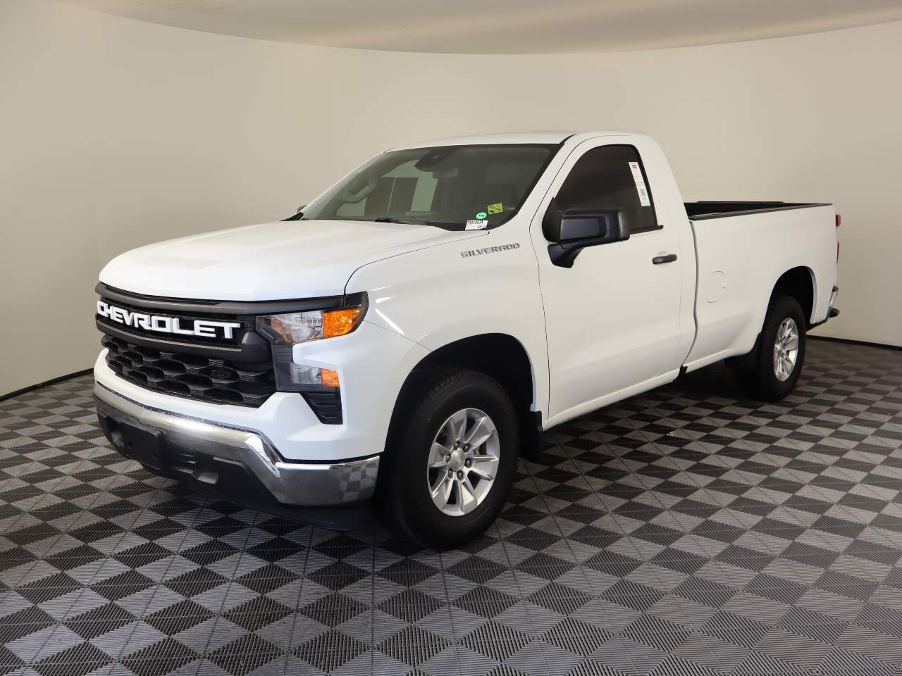 2023 Chevrolet Silverado 1500 Work Truck
