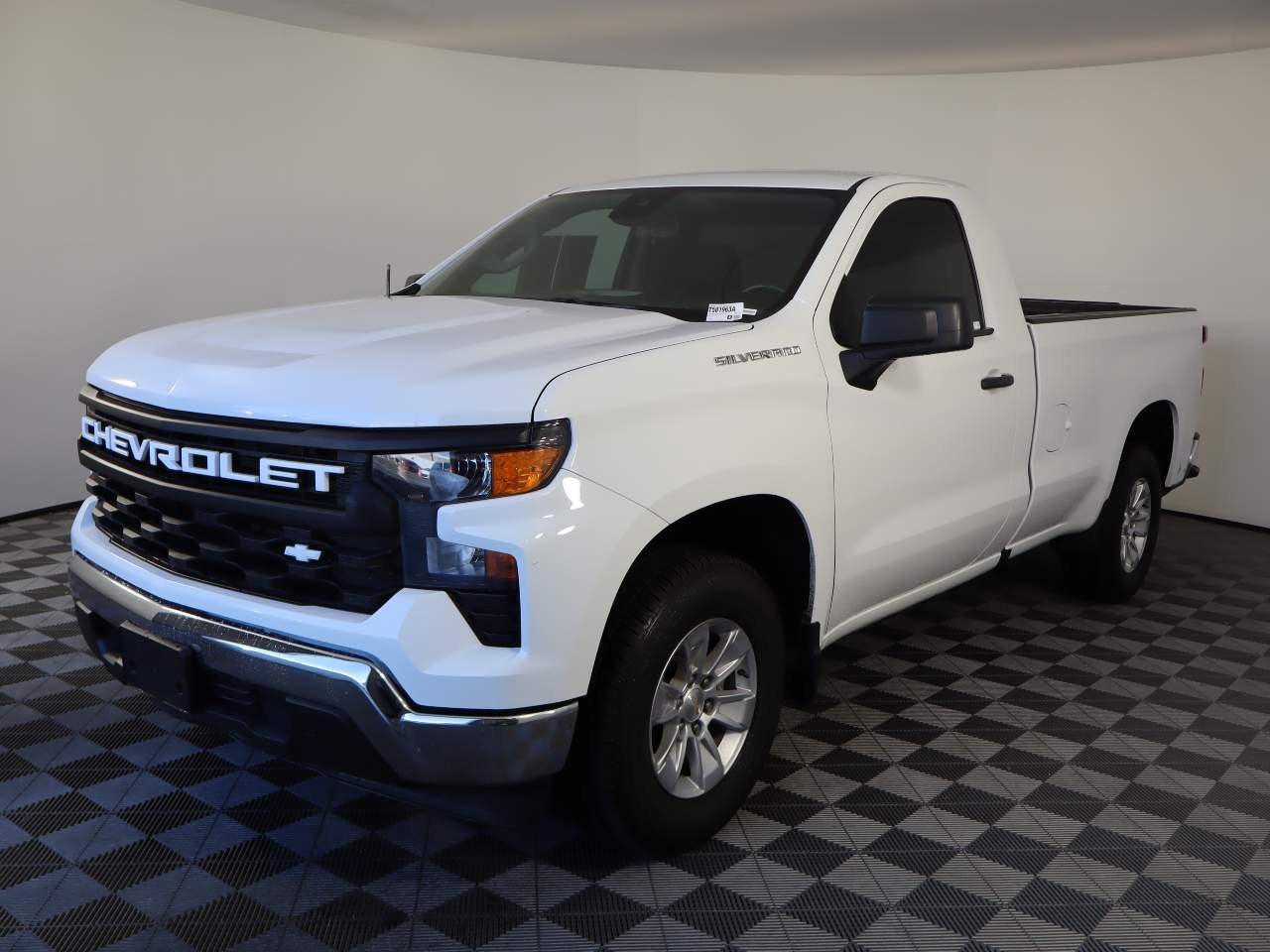2023 Chevrolet Silverado 1500 Work Truck