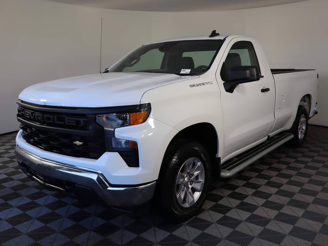 2025 Chevrolet Silverado 1500 Work Truck 1WT Regular Cab Long Box's photo