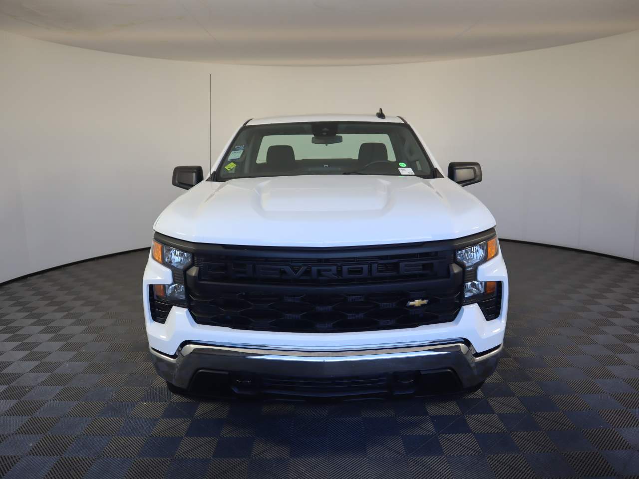2025 Chevrolet Silverado 1500 Work Truck