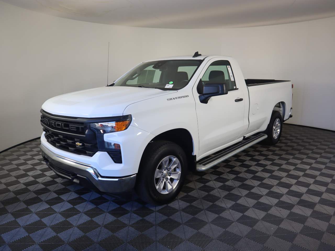 2025 Chevrolet Silverado 1500 Work Truck