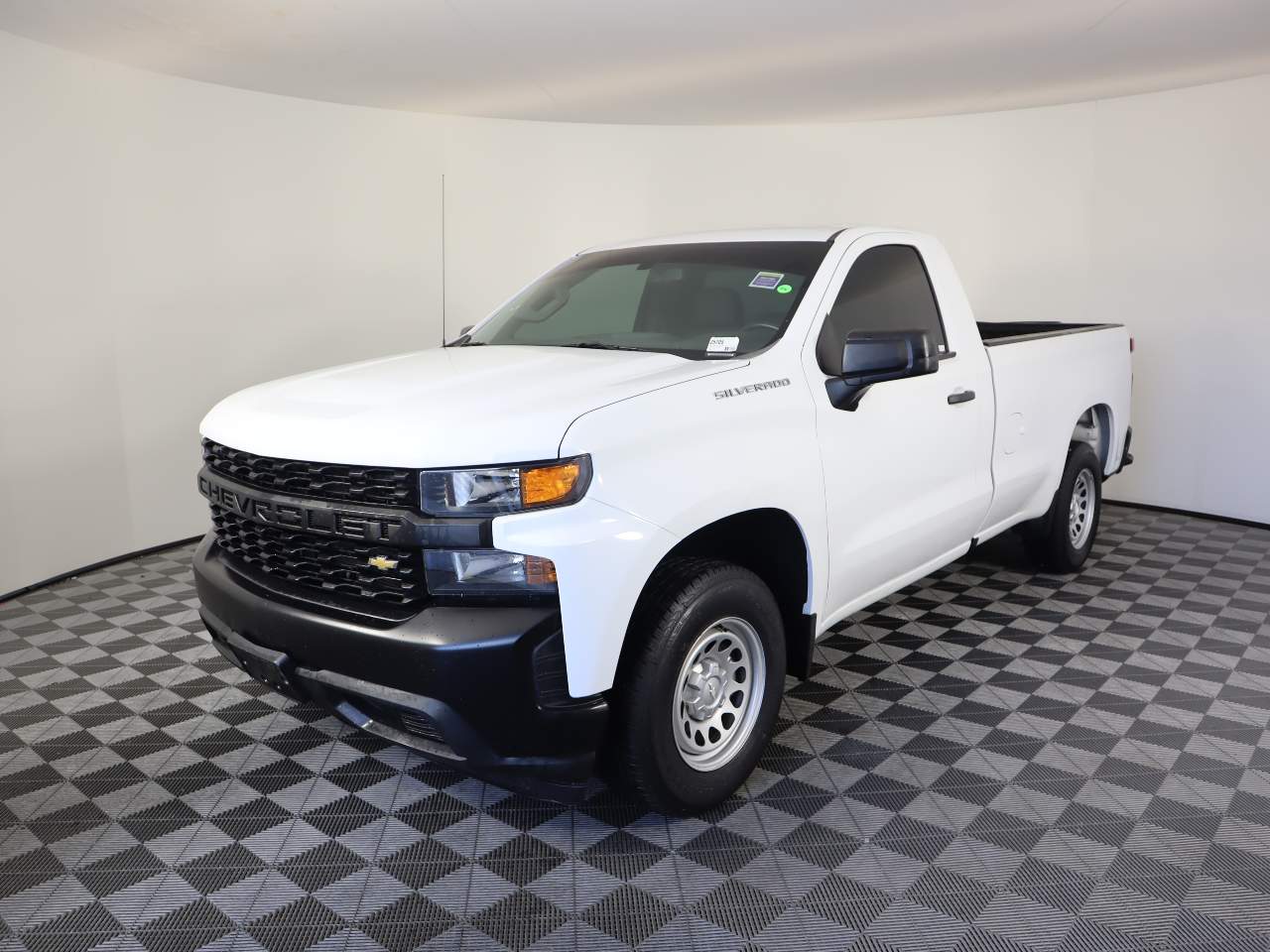 2020 Chevrolet Silverado 1500 Work Truck