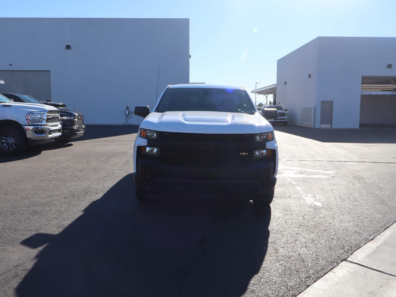 2020 Chevrolet Silverado 1500 Work Truck