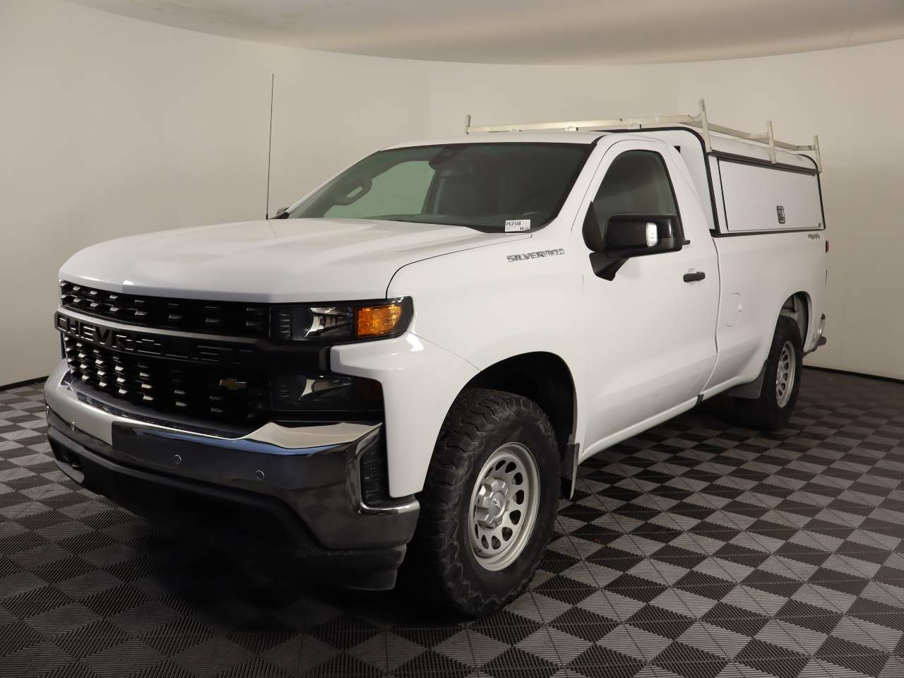2021 Chevrolet Silverado 1500 Work Truck