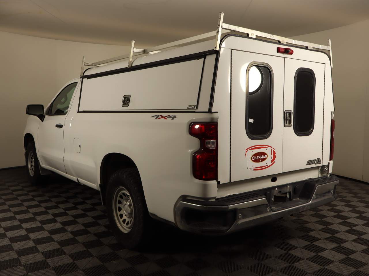 2021 Chevrolet Silverado 1500 Work Truck