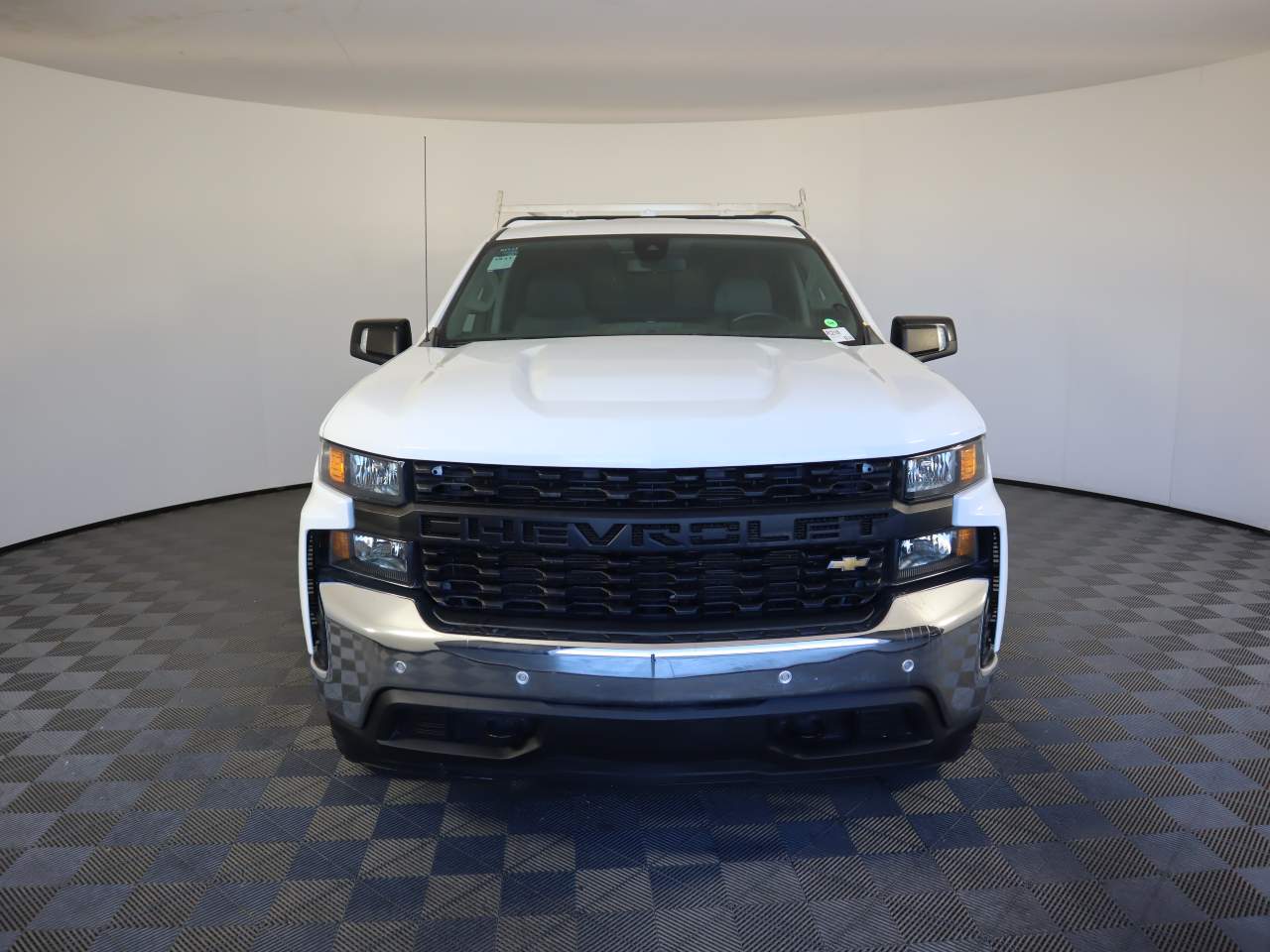 2021 Chevrolet Silverado 1500 Work Truck