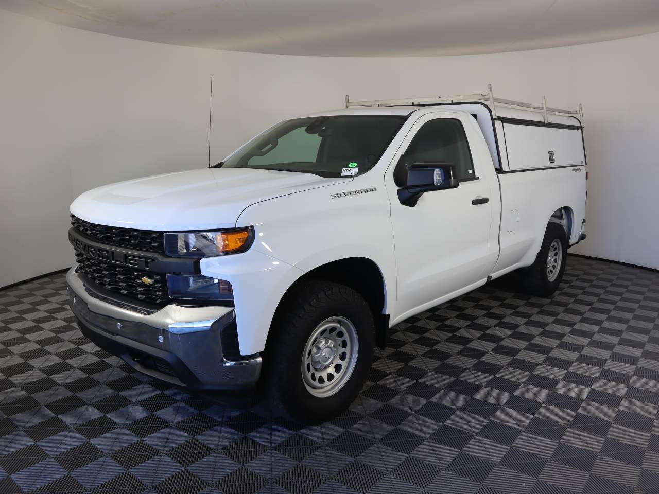 2021 Chevrolet Silverado 1500 Work Truck