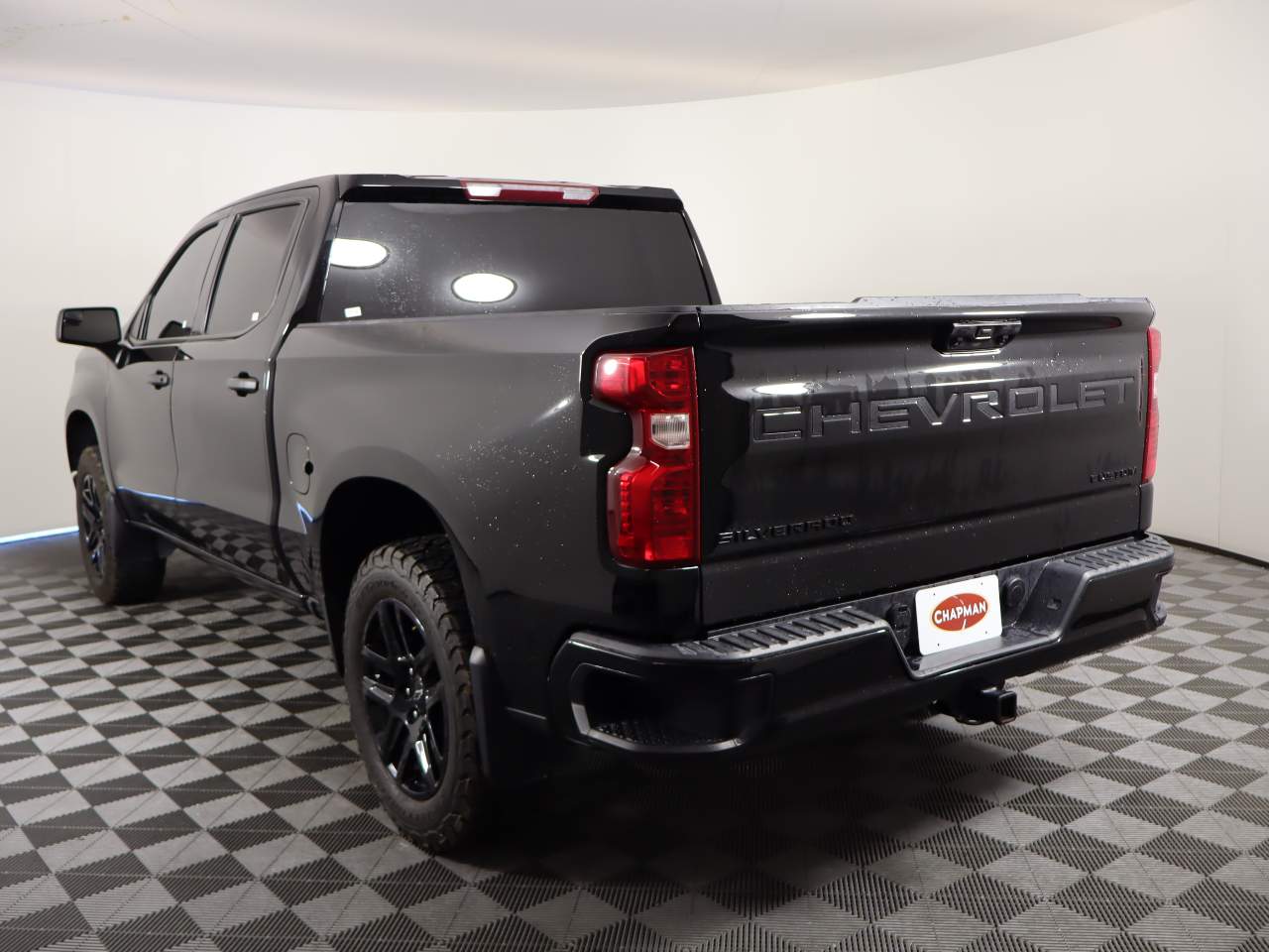 2024 Chevrolet Silverado 1500 Custom Crew Cab