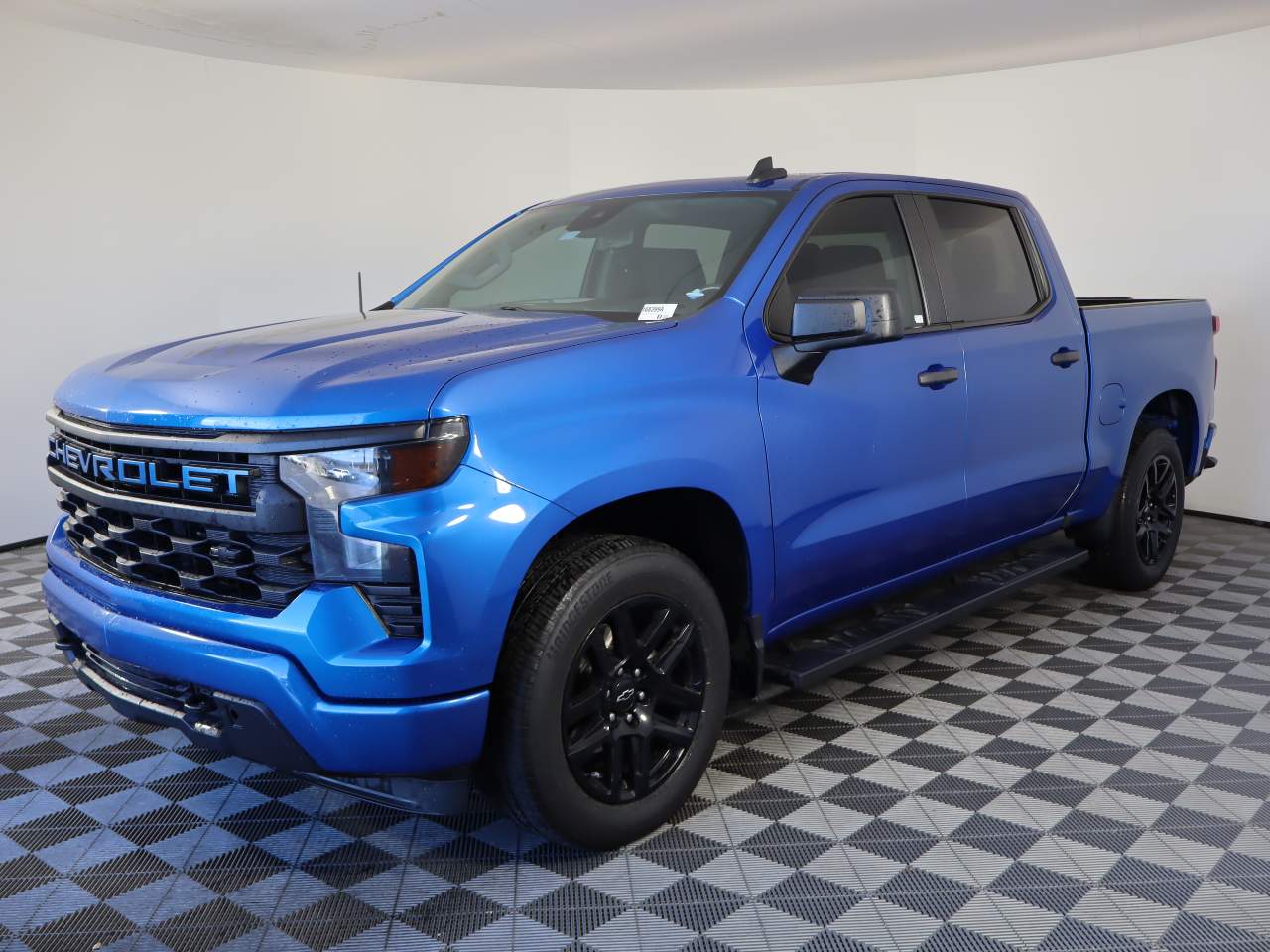2023 Chevrolet Silverado 1500 Custom Crew Cab
