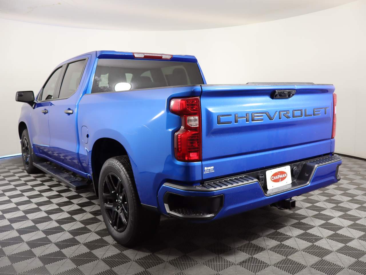 2023 Chevrolet Silverado 1500 Custom Crew Cab