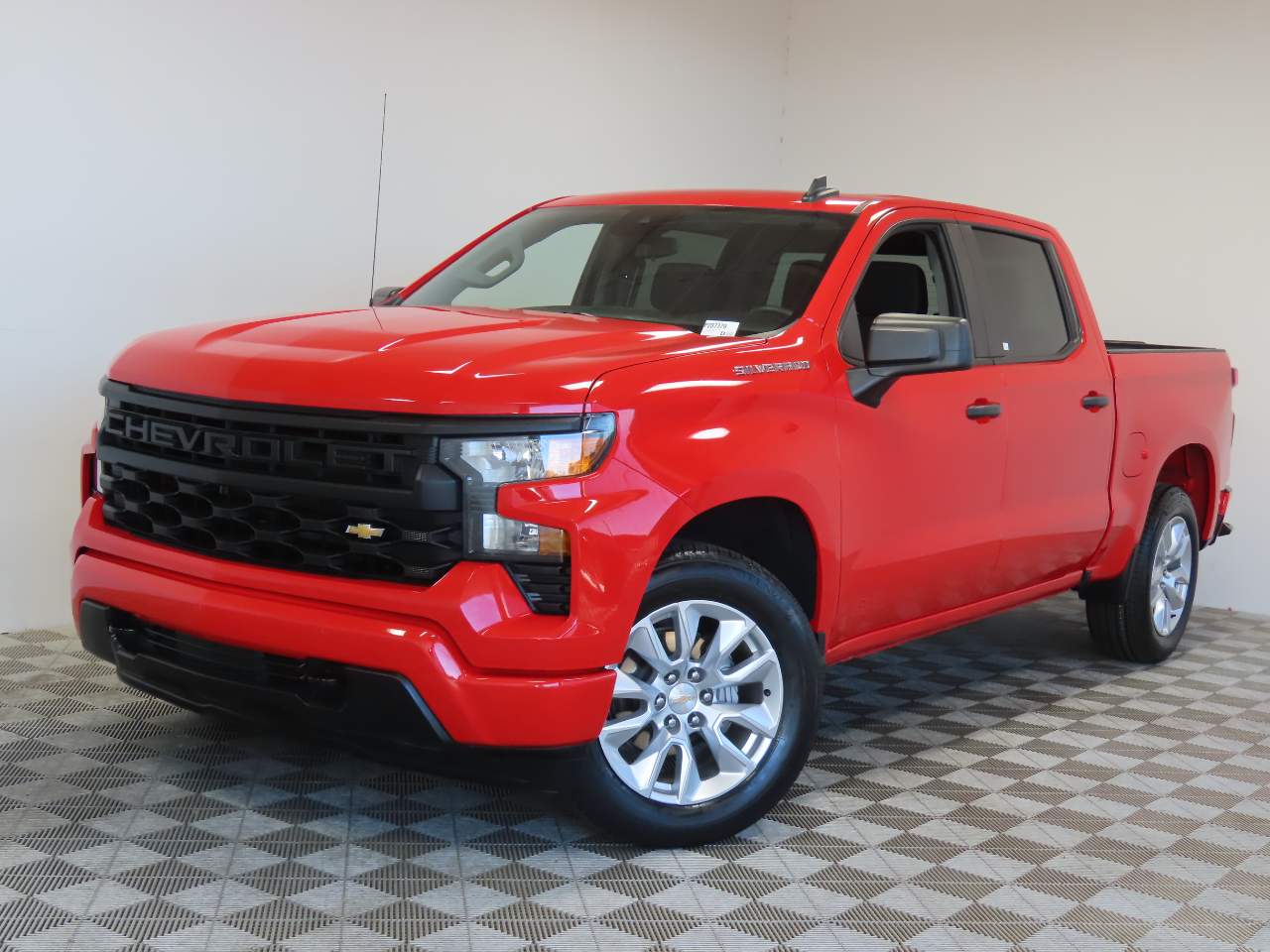 2024 Chevrolet Silverado 1500 Custom Crew Cab