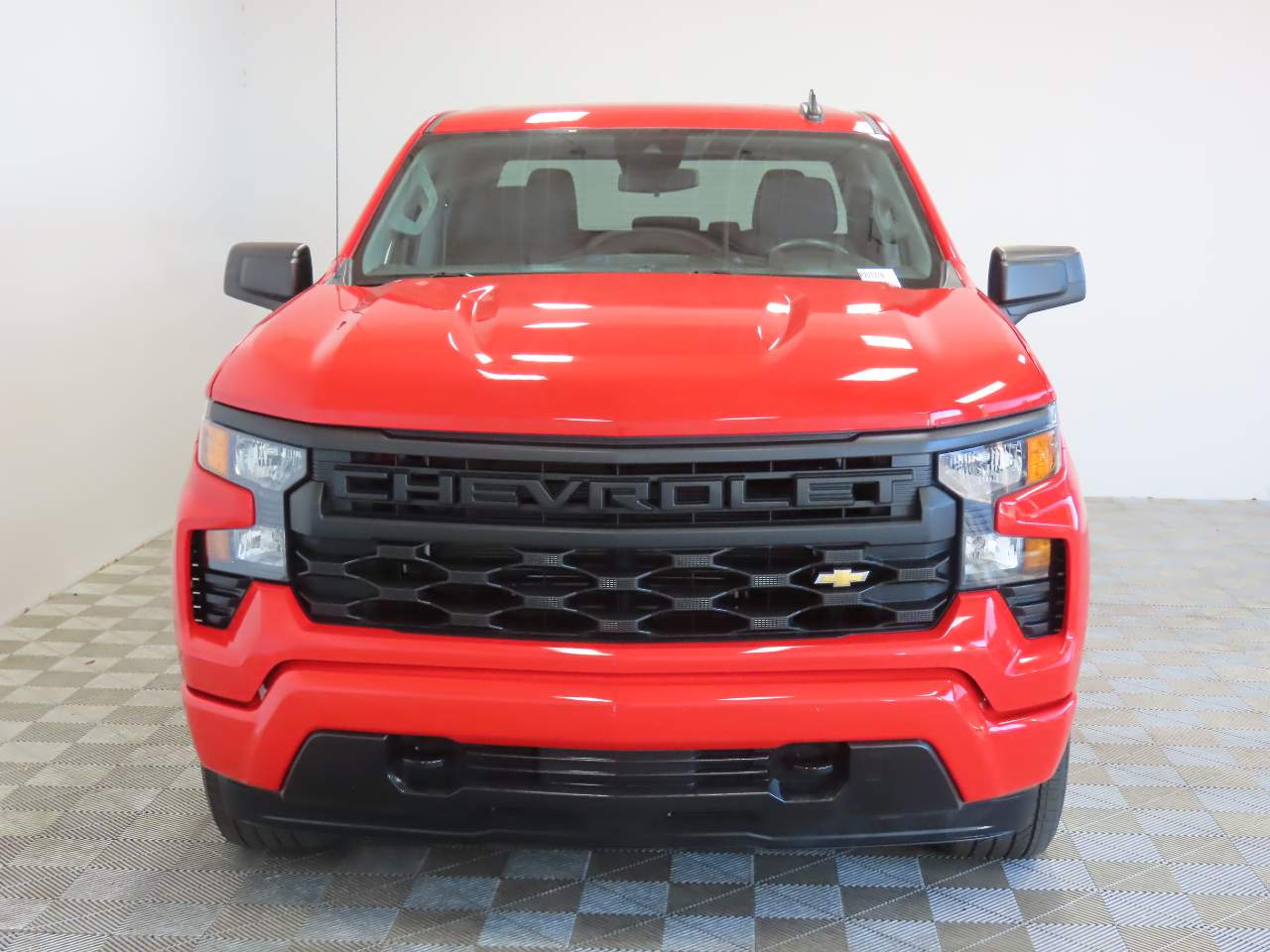 2024 Chevrolet Silverado 1500 Custom Crew Cab