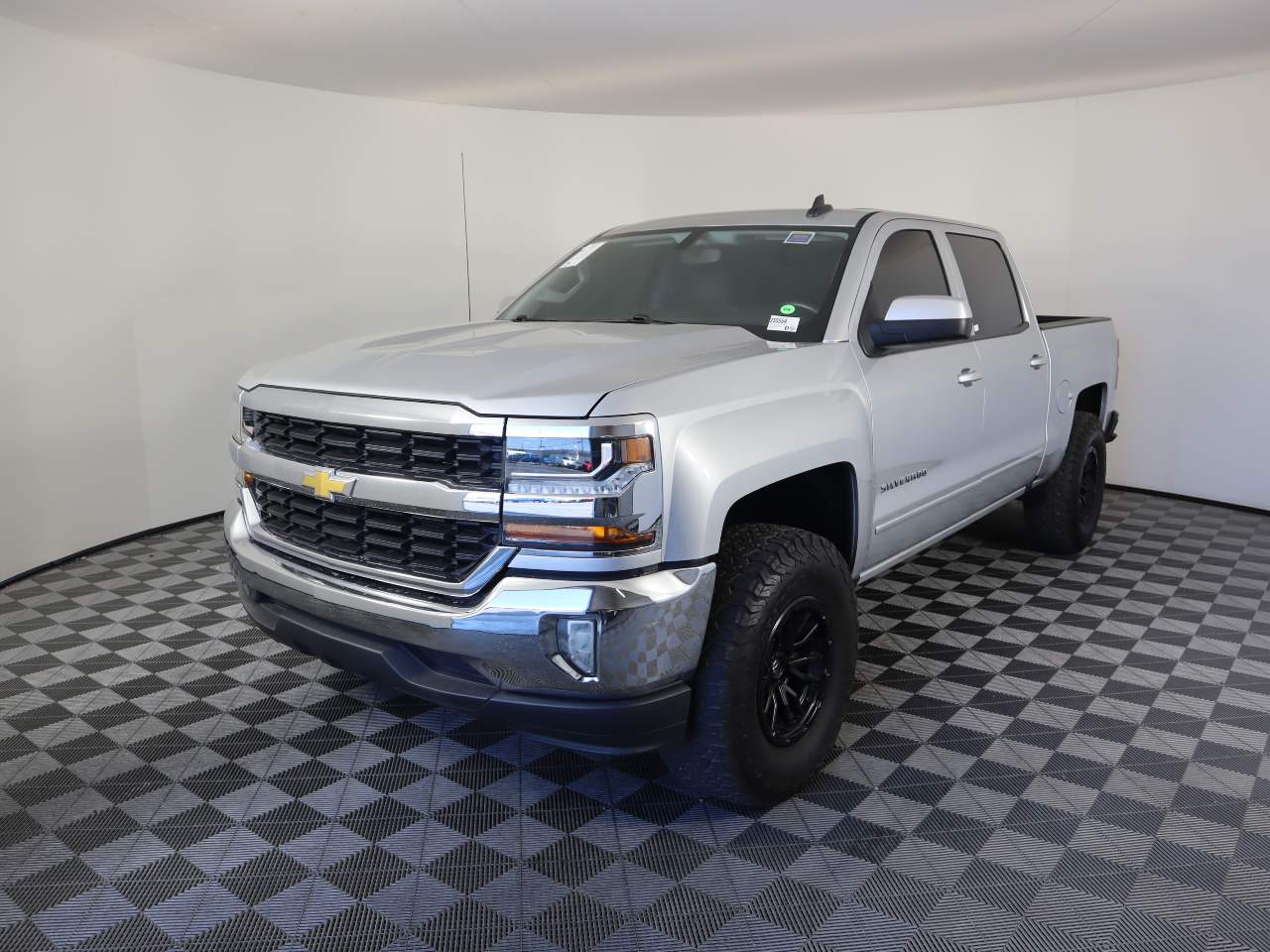 2017 Chevrolet Silverado 1500 LT Crew Cab