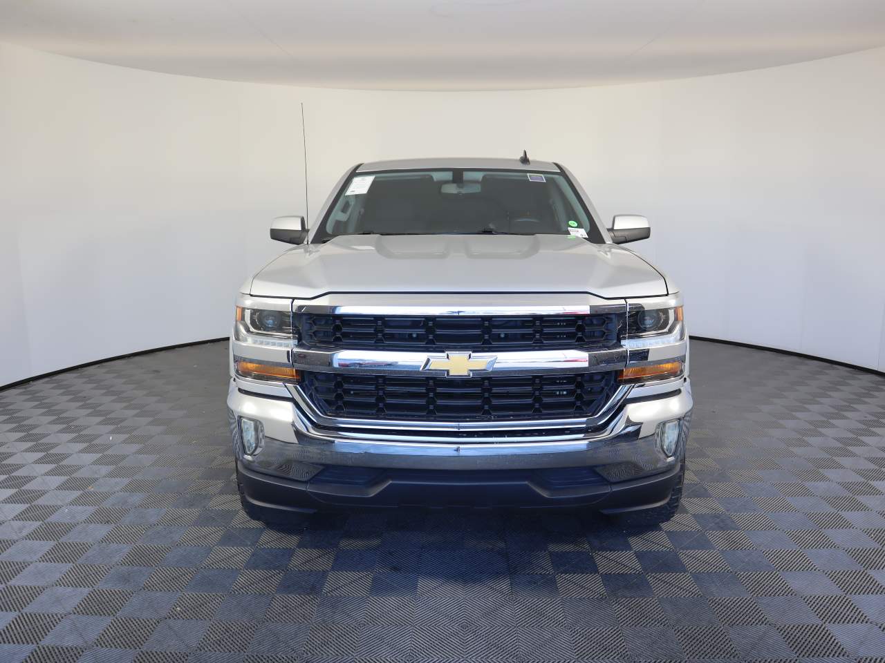 2017 Chevrolet Silverado 1500 LT Crew Cab