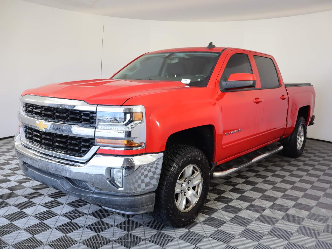 2017 Chevrolet Silverado 1500 LT Crew Cab