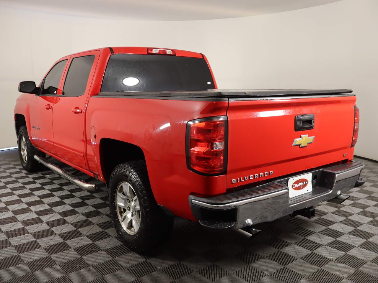 2017 Chevrolet Silverado 1500 LT Crew Cab