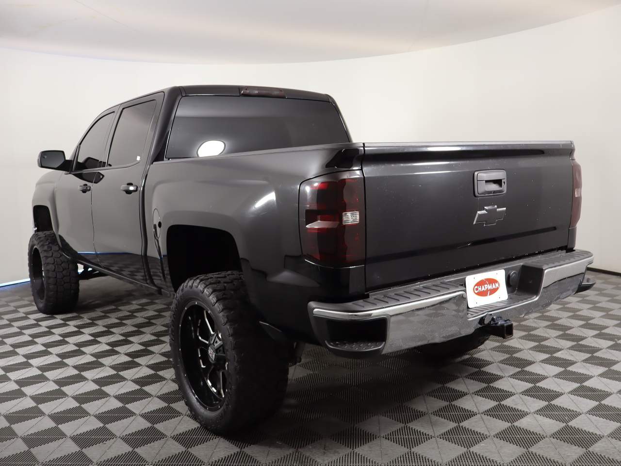 2015 Chevrolet Silverado 1500 LT Crew Cab