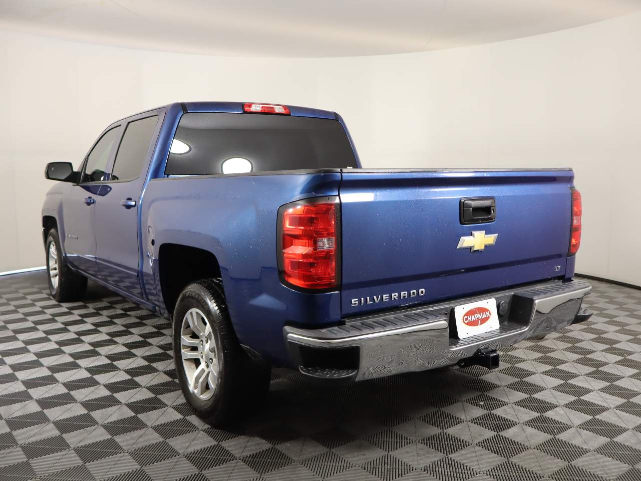 2017 Chevrolet Silverado 1500 LT Crew Cab