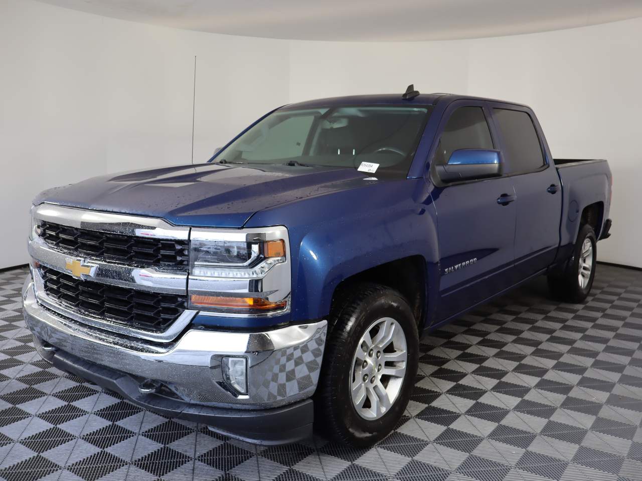 2017 Chevrolet Silverado 1500 LT Crew Cab