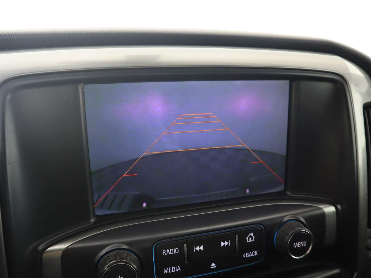 2014 Chevrolet Silverado 1500 LT Crew Cab