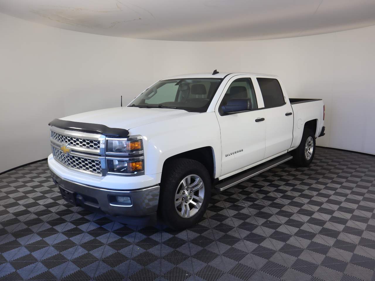 2014 Chevrolet Silverado 1500 LT Crew Cab