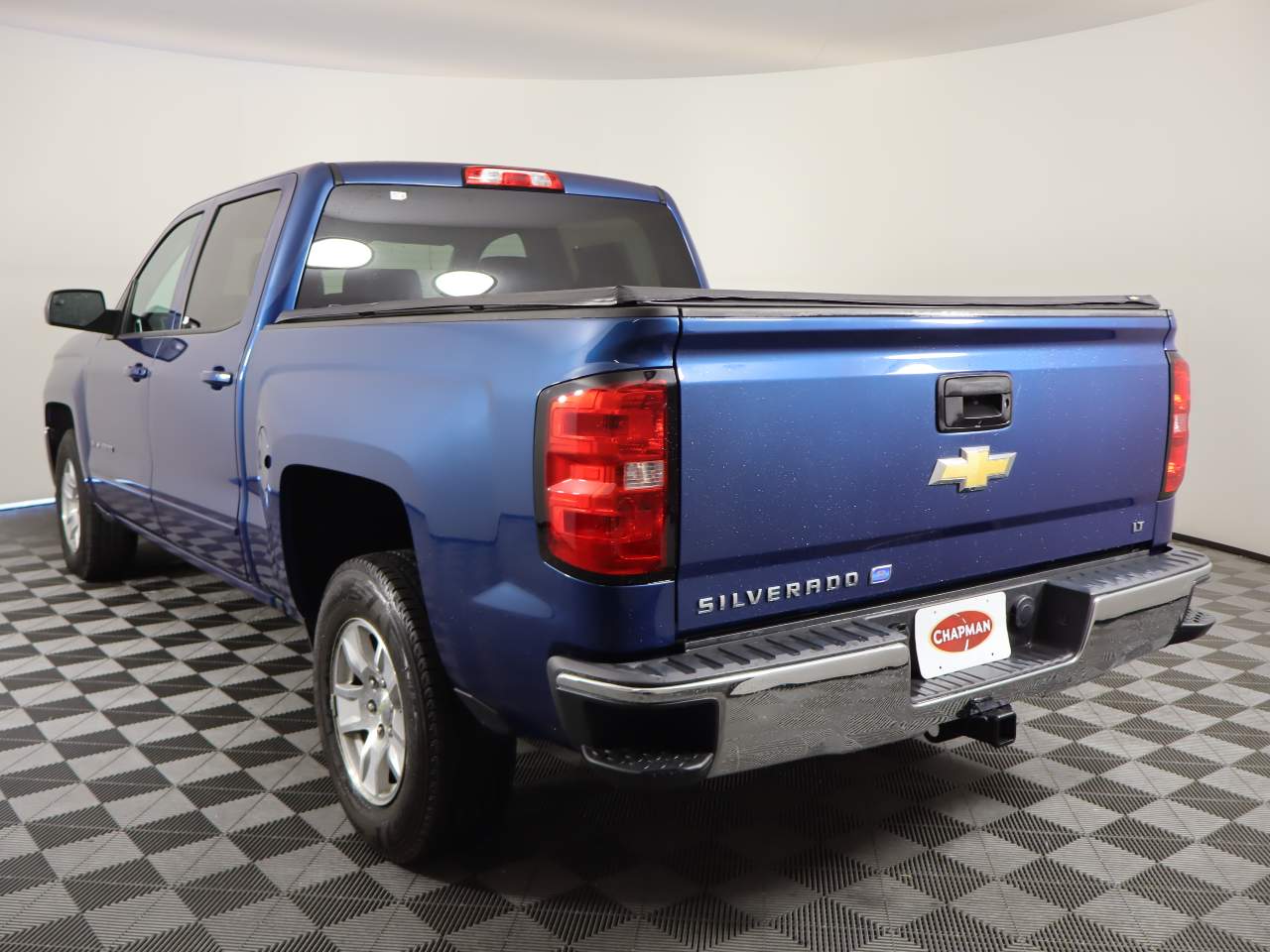 2018 Chevrolet Silverado 1500 LT Crew Cab