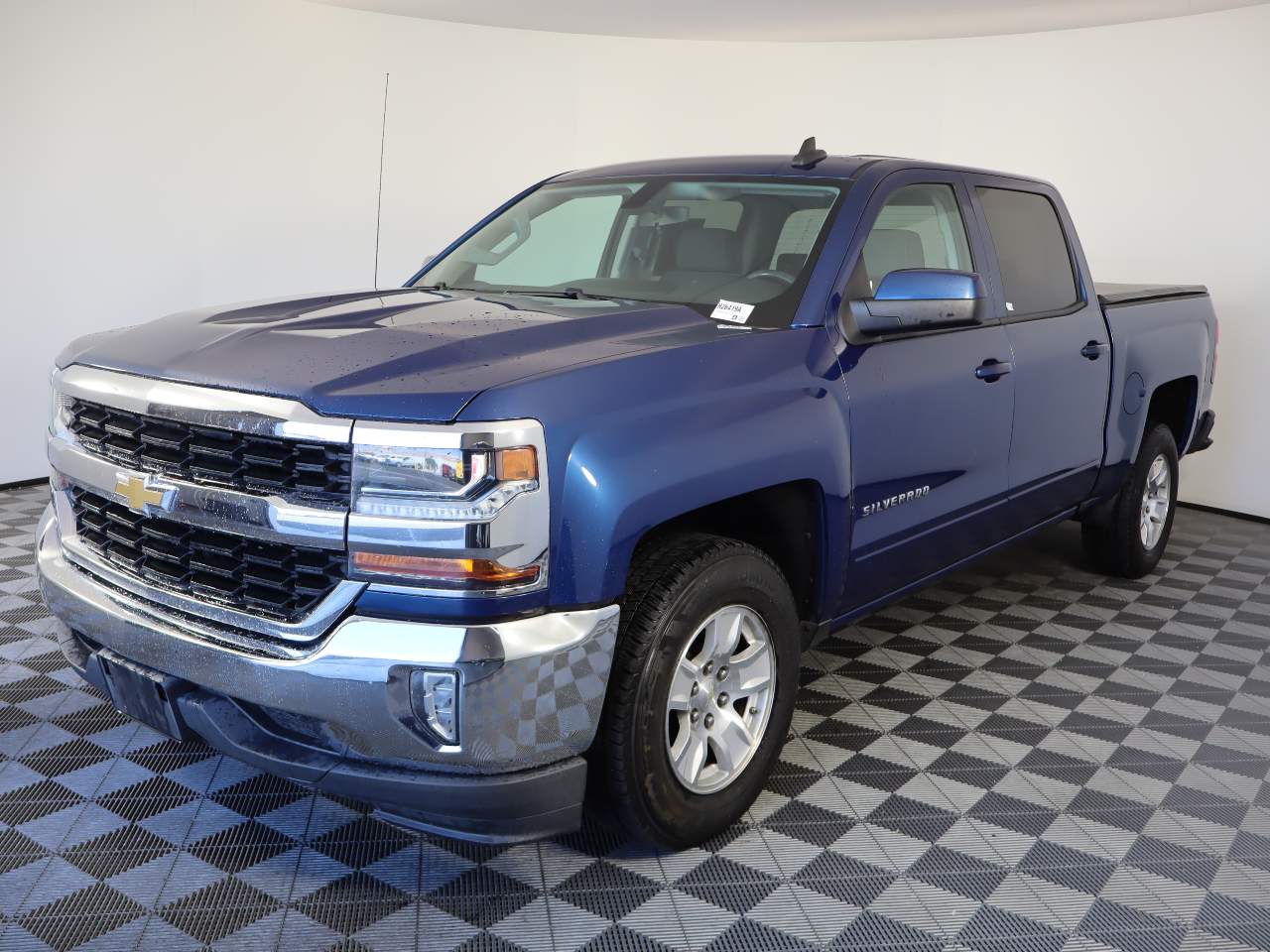 2018 Chevrolet Silverado 1500 LT Crew Cab