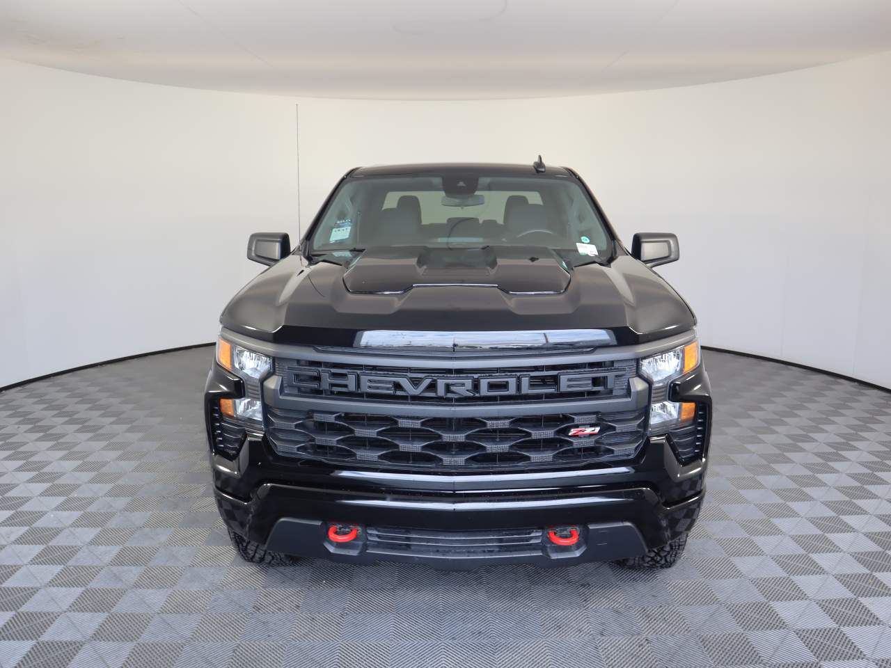 2024 Chevrolet Silverado 1500 Custom Trail Boss Crew Cab