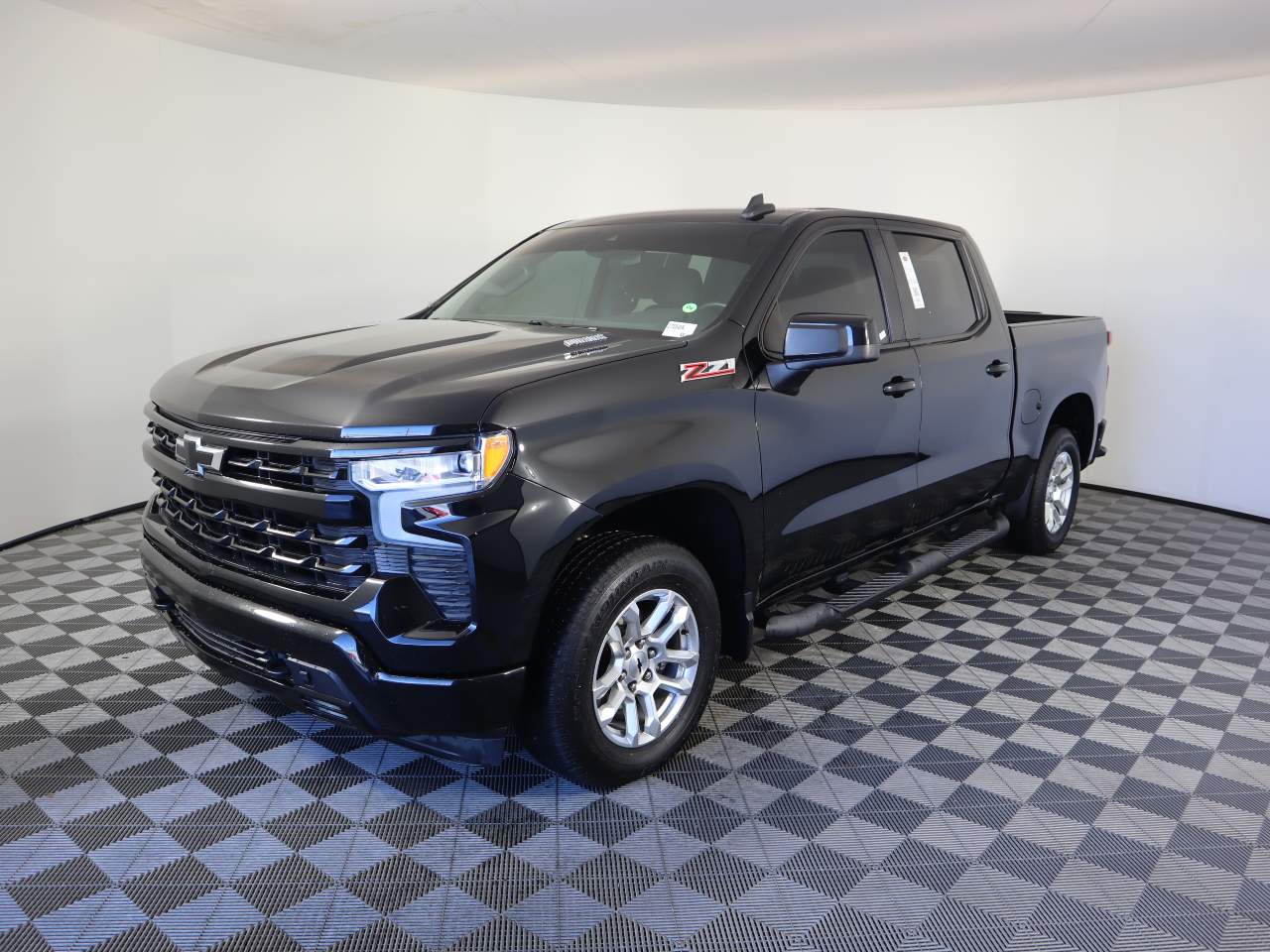 2022 Chevrolet Silverado 1500 RST Crew Cab