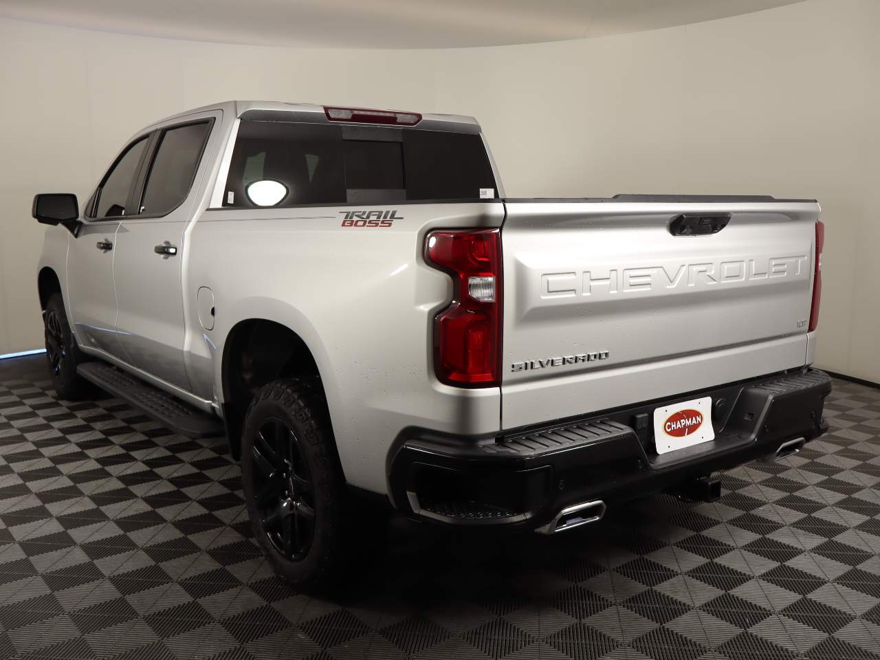 2022 Chevrolet Silverado 1500 LT Trail Boss Crew Cab