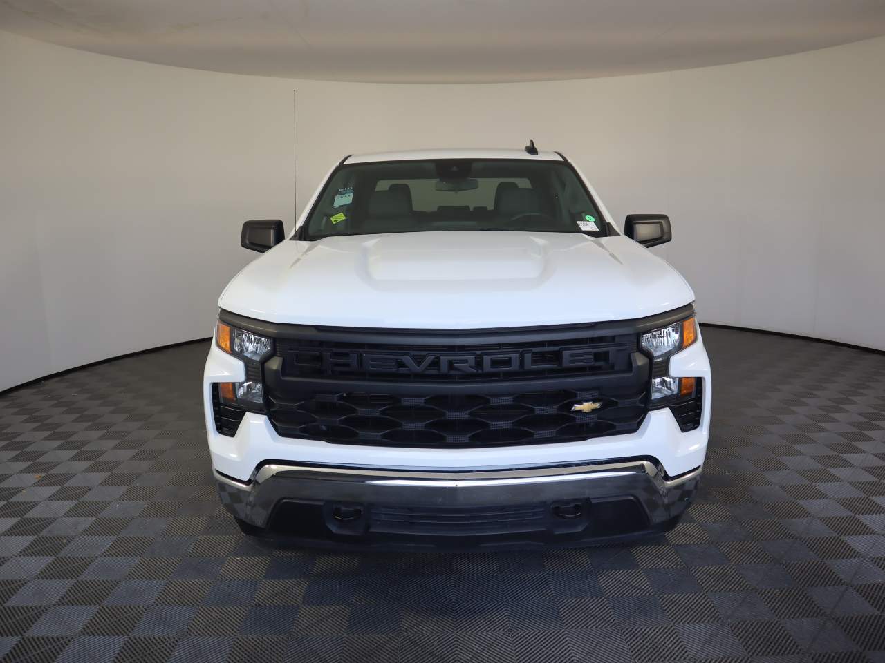 2025 Chevrolet Silverado 1500 Work Truck Crew Cab