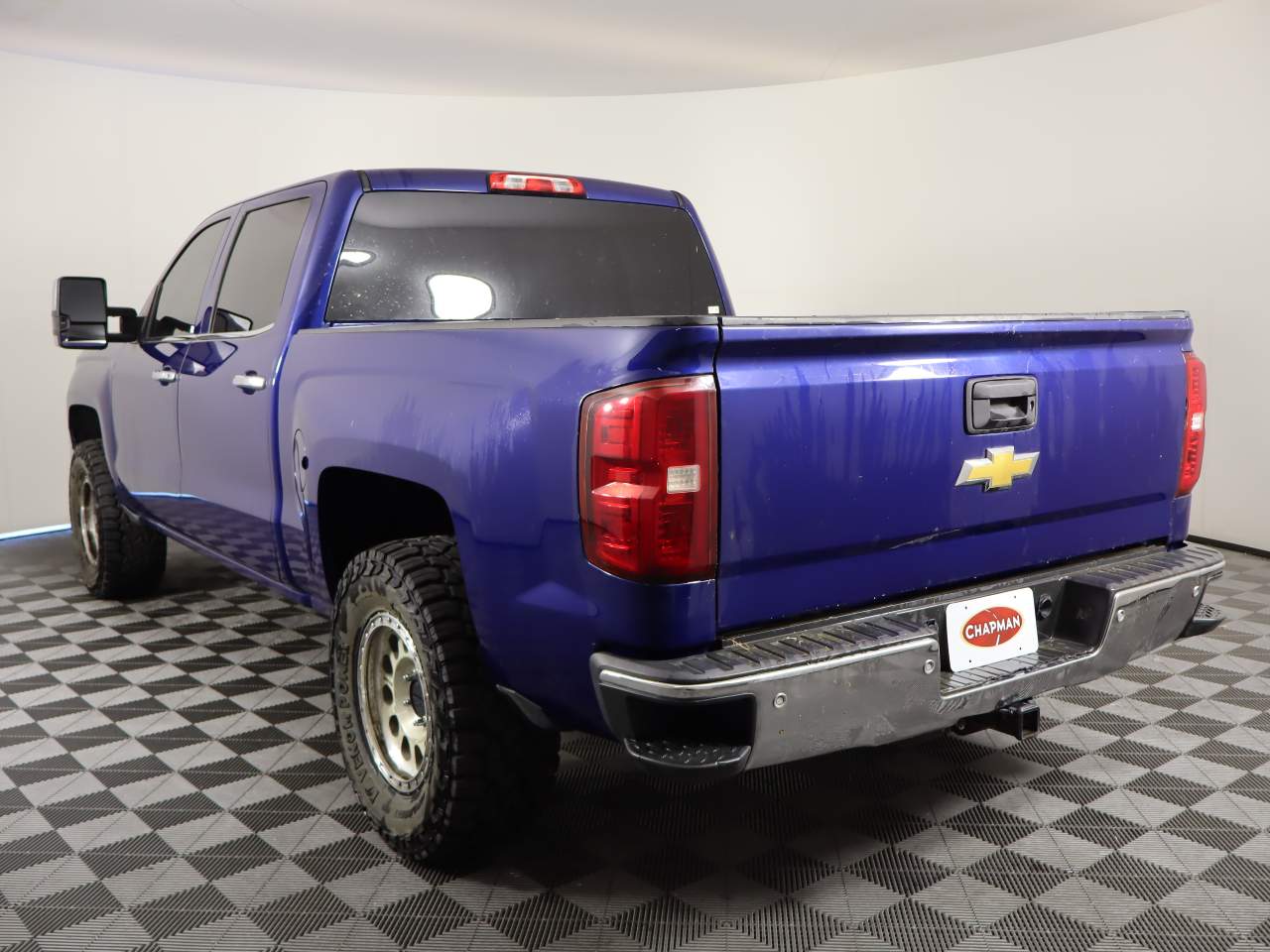 2014 Chevrolet Silverado 1500 LT Crew Cab