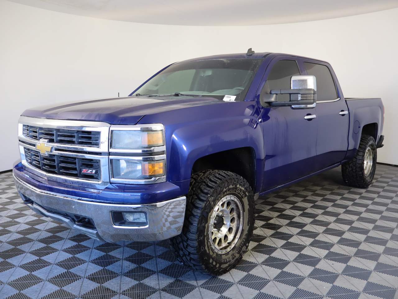 2014 Chevrolet Silverado 1500 LT Crew Cab