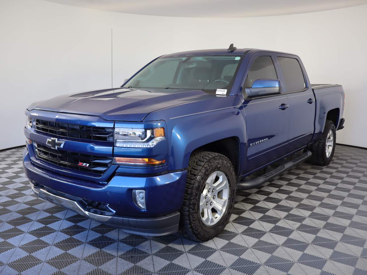 2018 Chevrolet Silverado 1500 LT Crew Cab