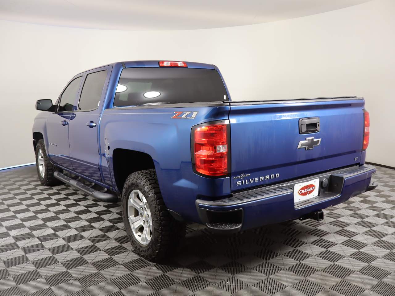 2018 Chevrolet Silverado 1500 LT Crew Cab