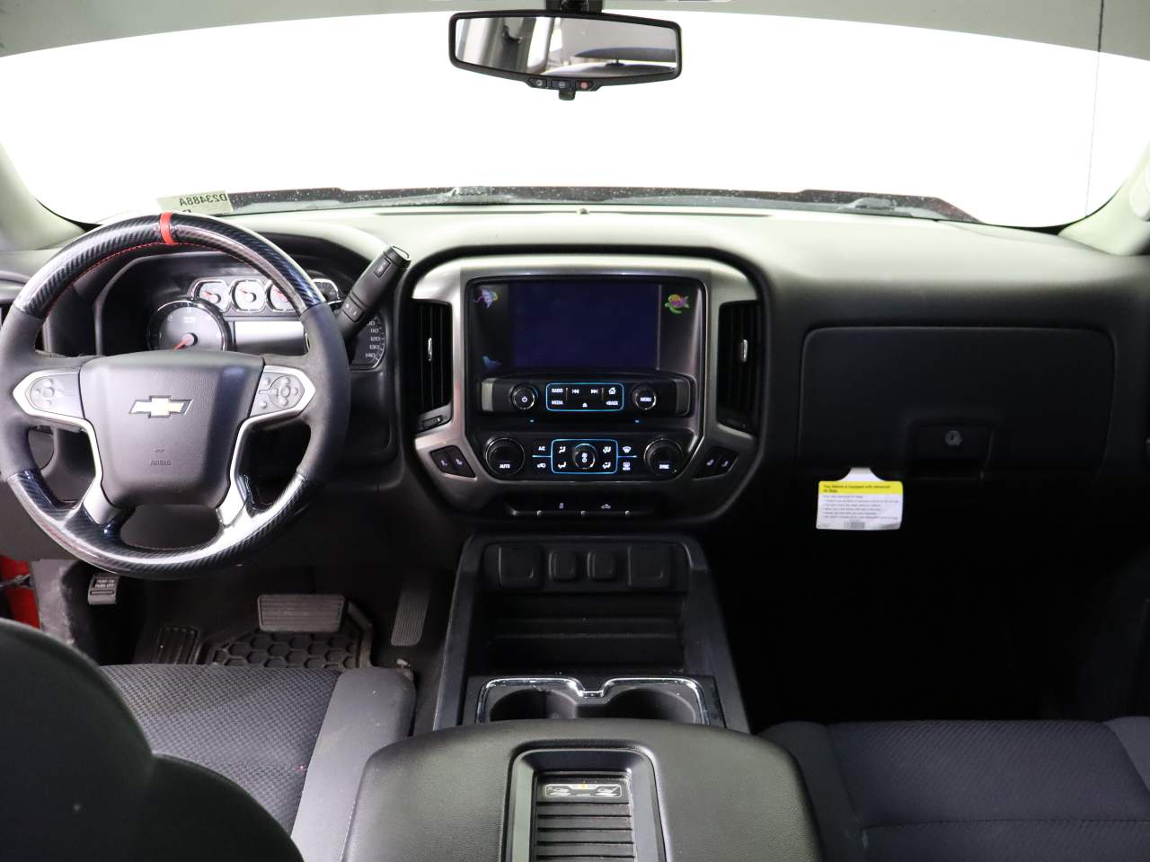 2018 Chevrolet Silverado 1500 LT Crew Cab