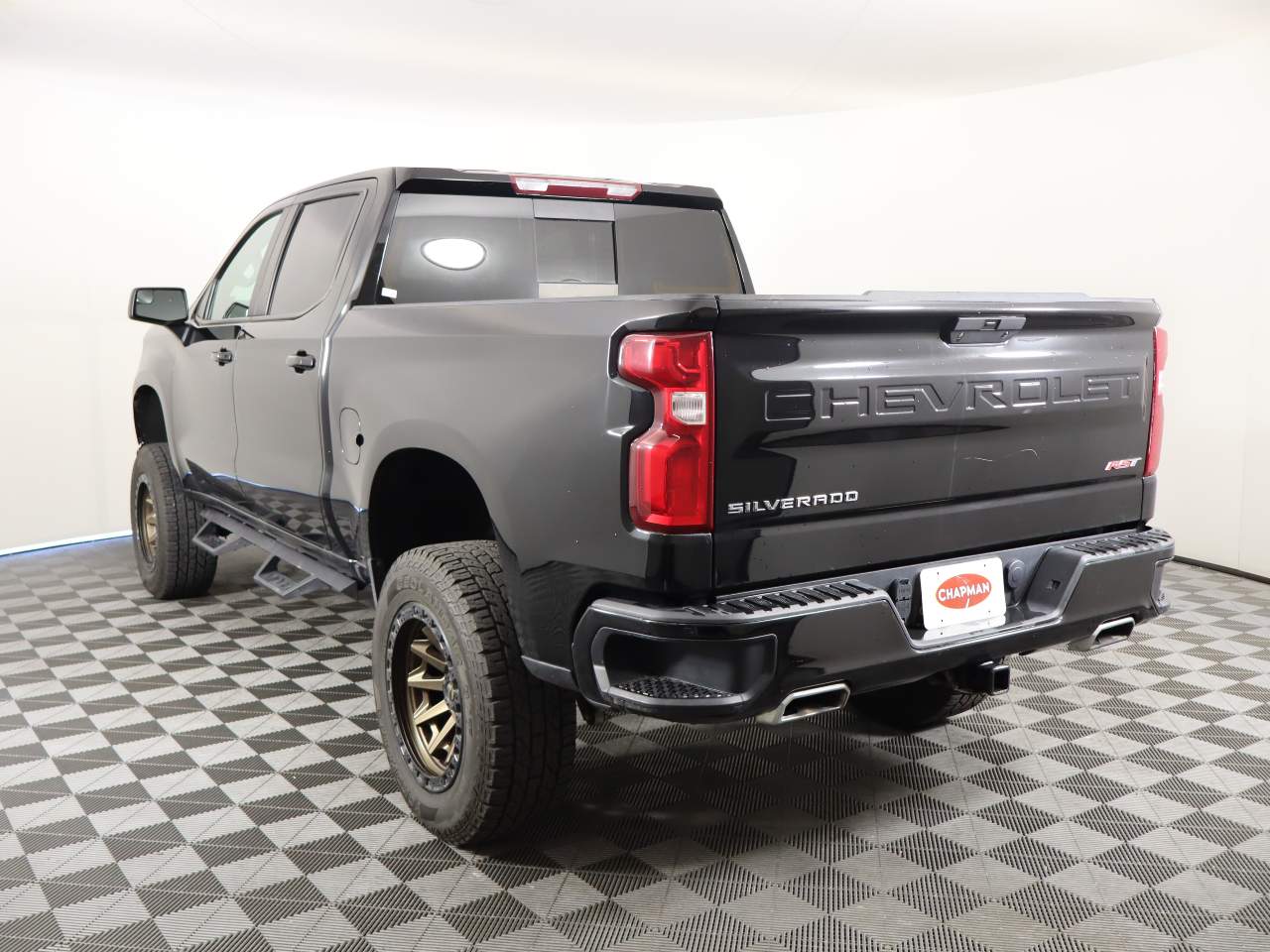 2021 Chevrolet Silverado 1500 RST Crew Cab