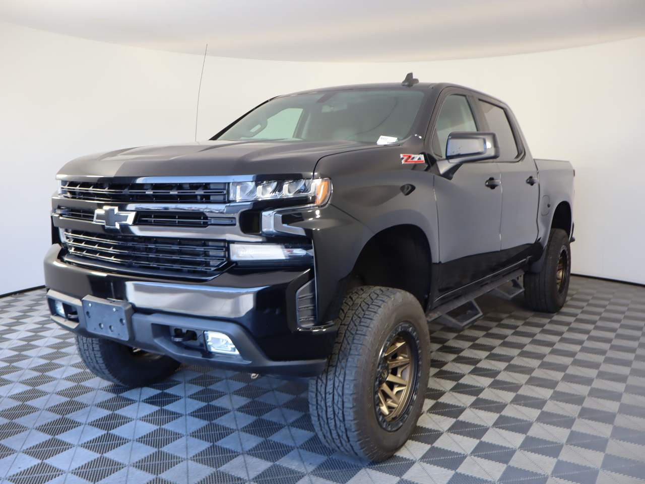 2021 Chevrolet Silverado 1500 RST Crew Cab