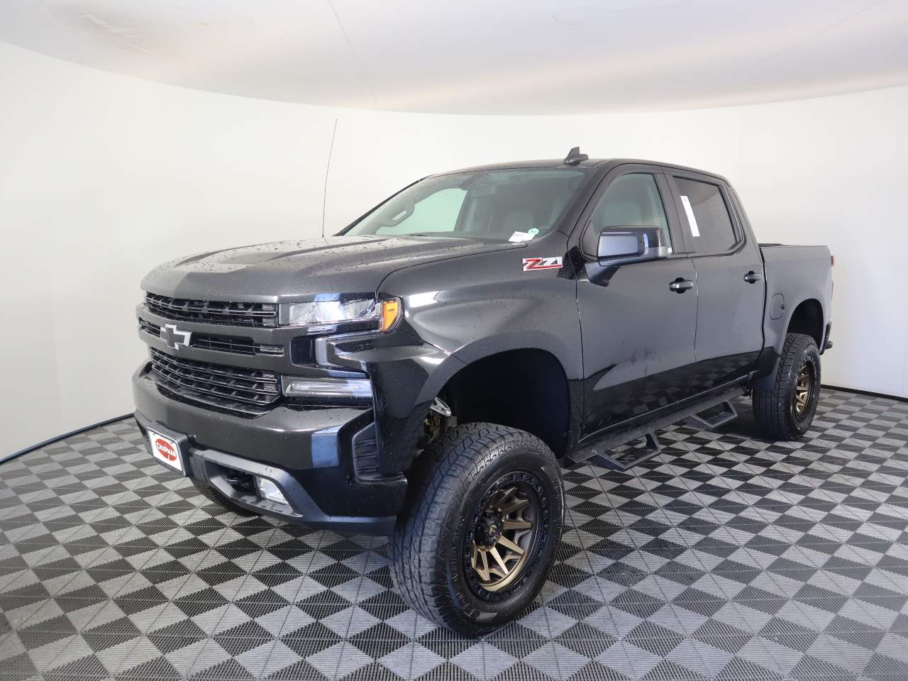 2021 Chevrolet Silverado 1500 RST Crew Cab