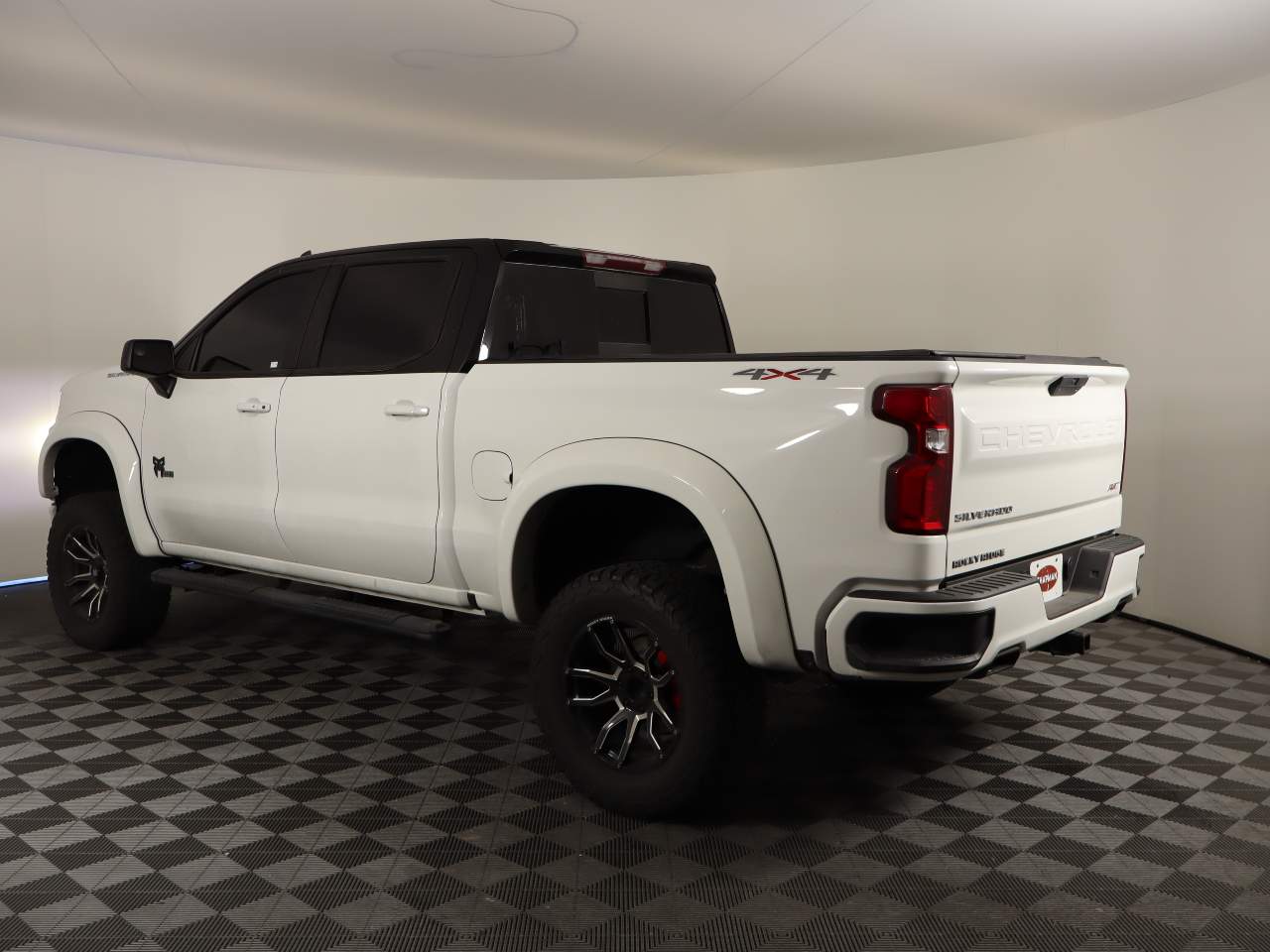 2021 Chevrolet Silverado 1500 RST Crew Cab