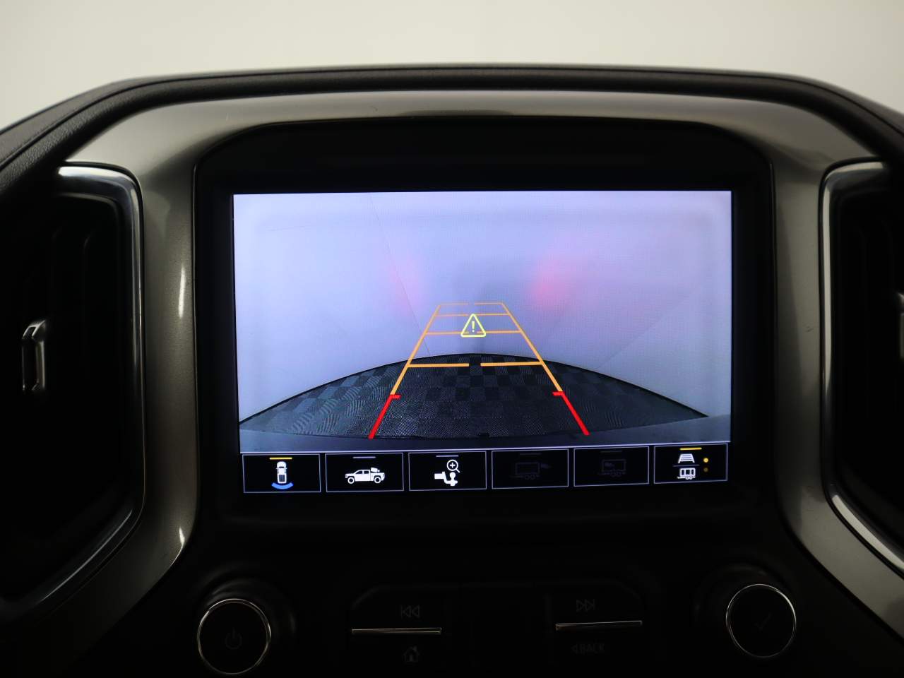 2020 Chevrolet Silverado 1500 RST Crew Cab