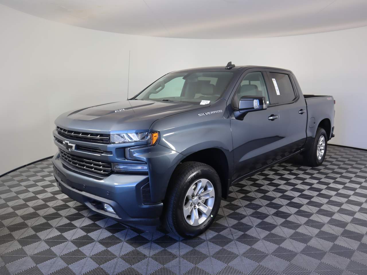 2020 Chevrolet Silverado 1500 RST Crew Cab
