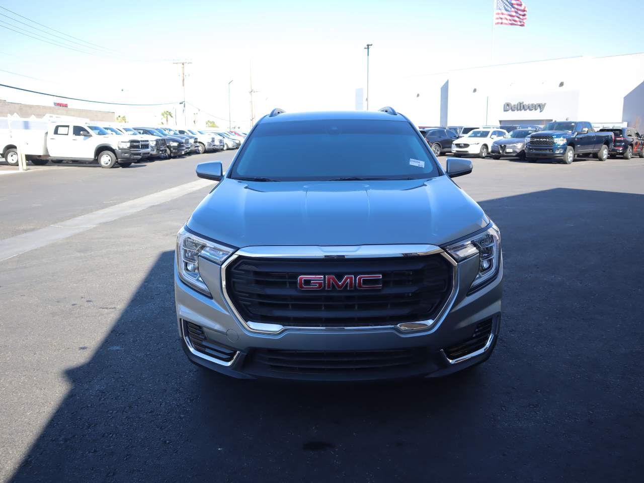 2023 GMC Terrain SLE